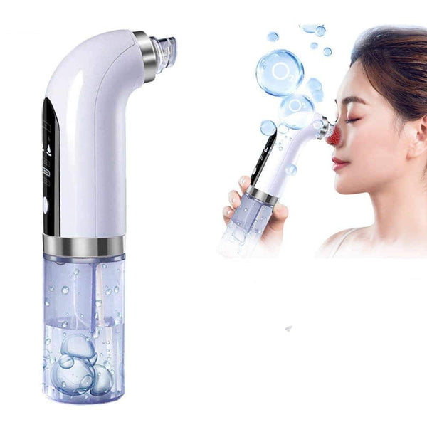 Electric Bubble Vacuum Blackhead Remover